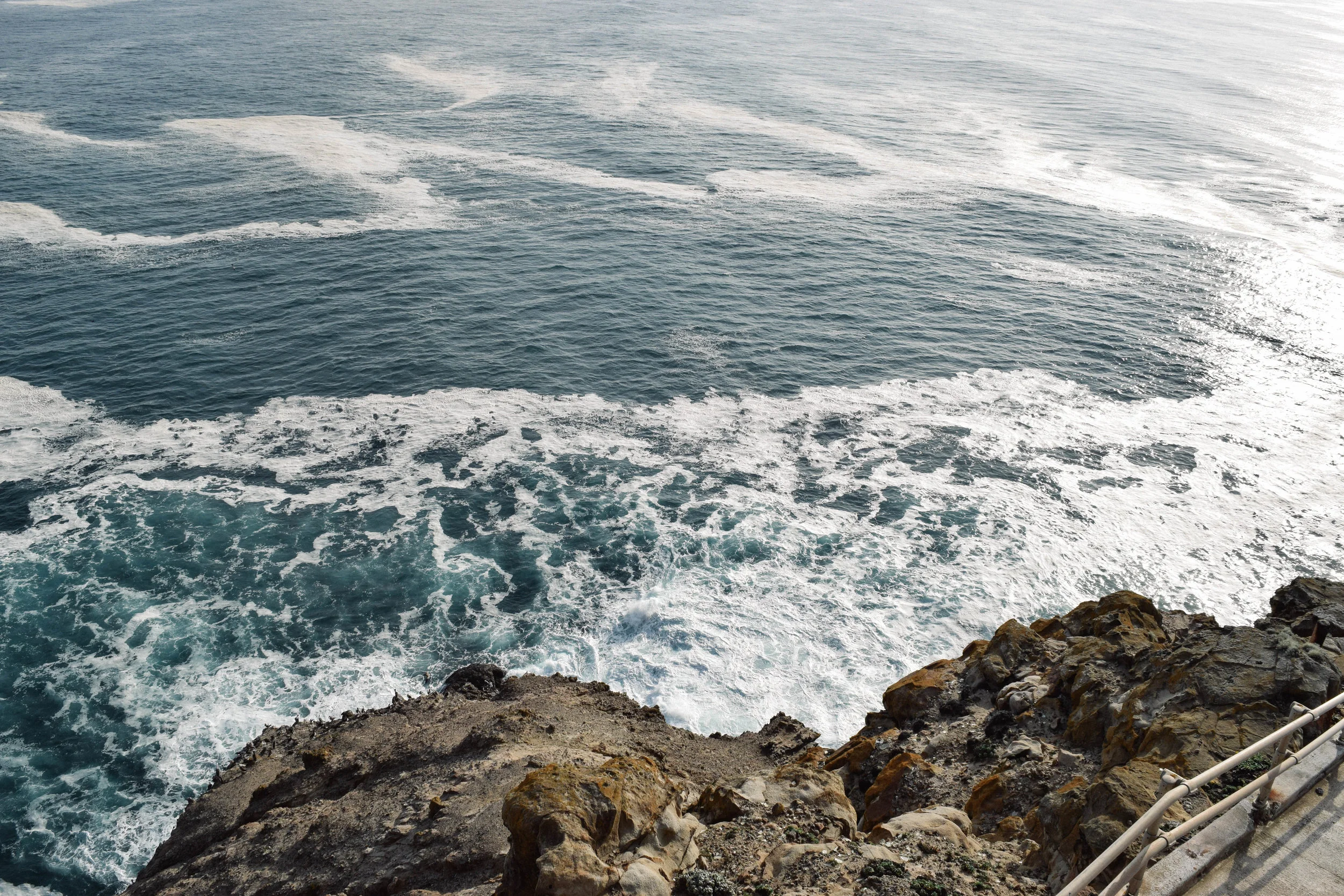 POINT REYES LIGHTHOUSE