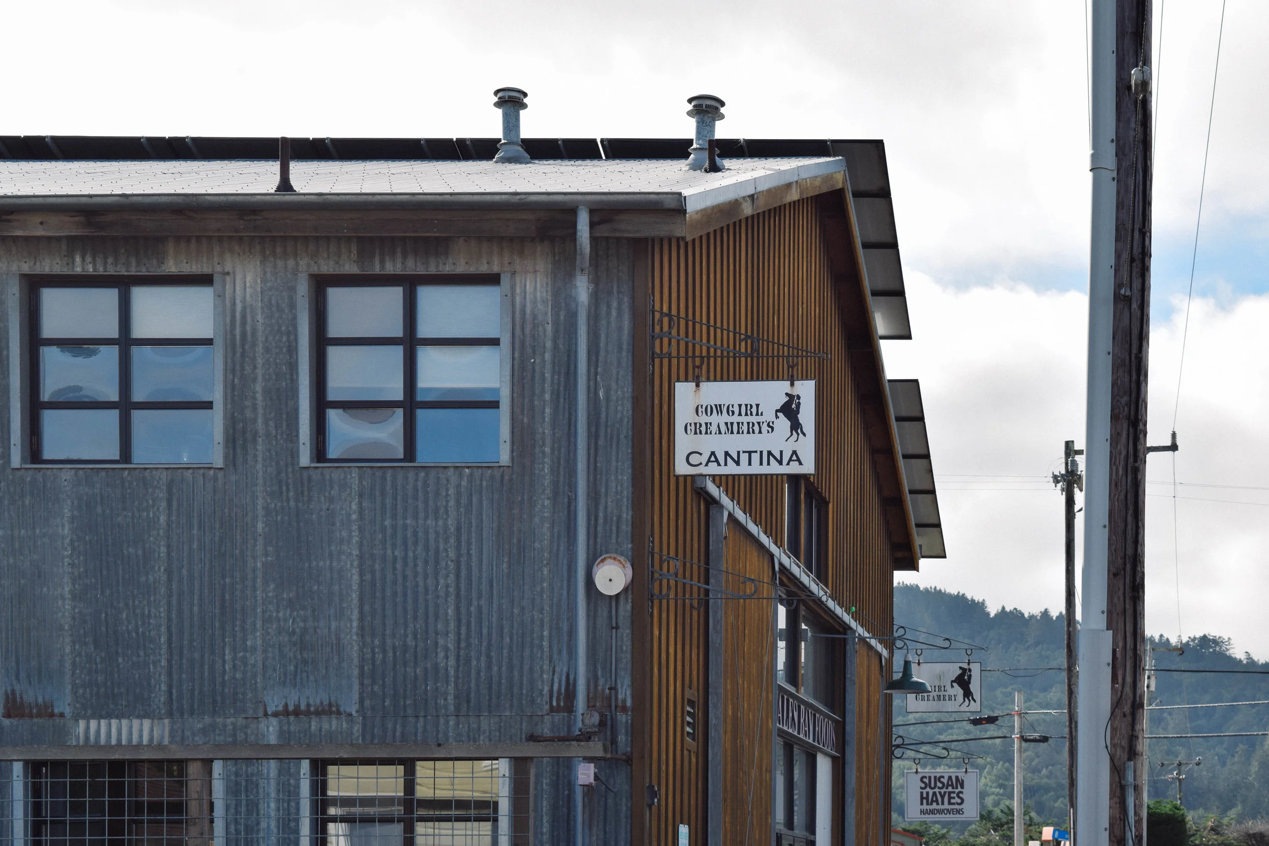COWGIRL CREAMERY