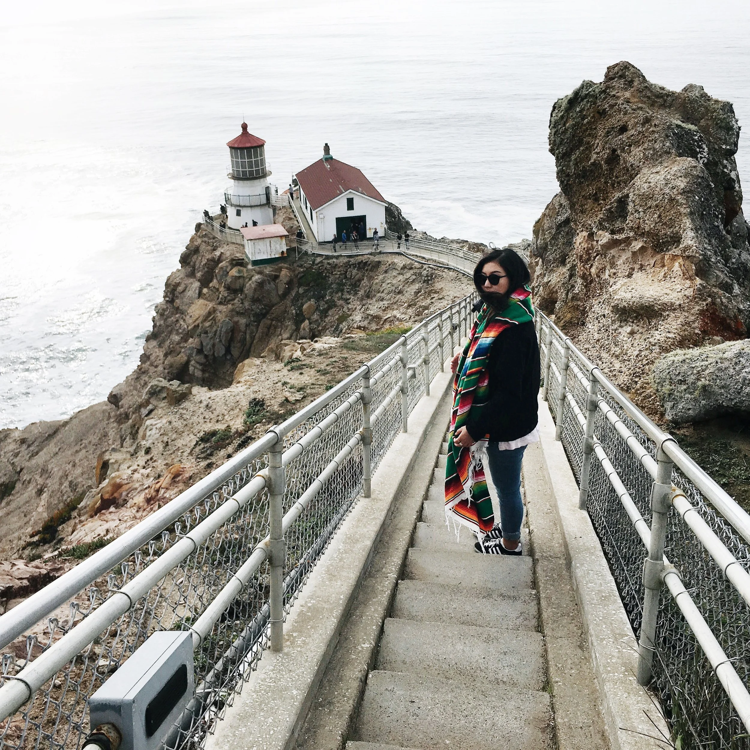 POINT REYES LIGHTHOUSE