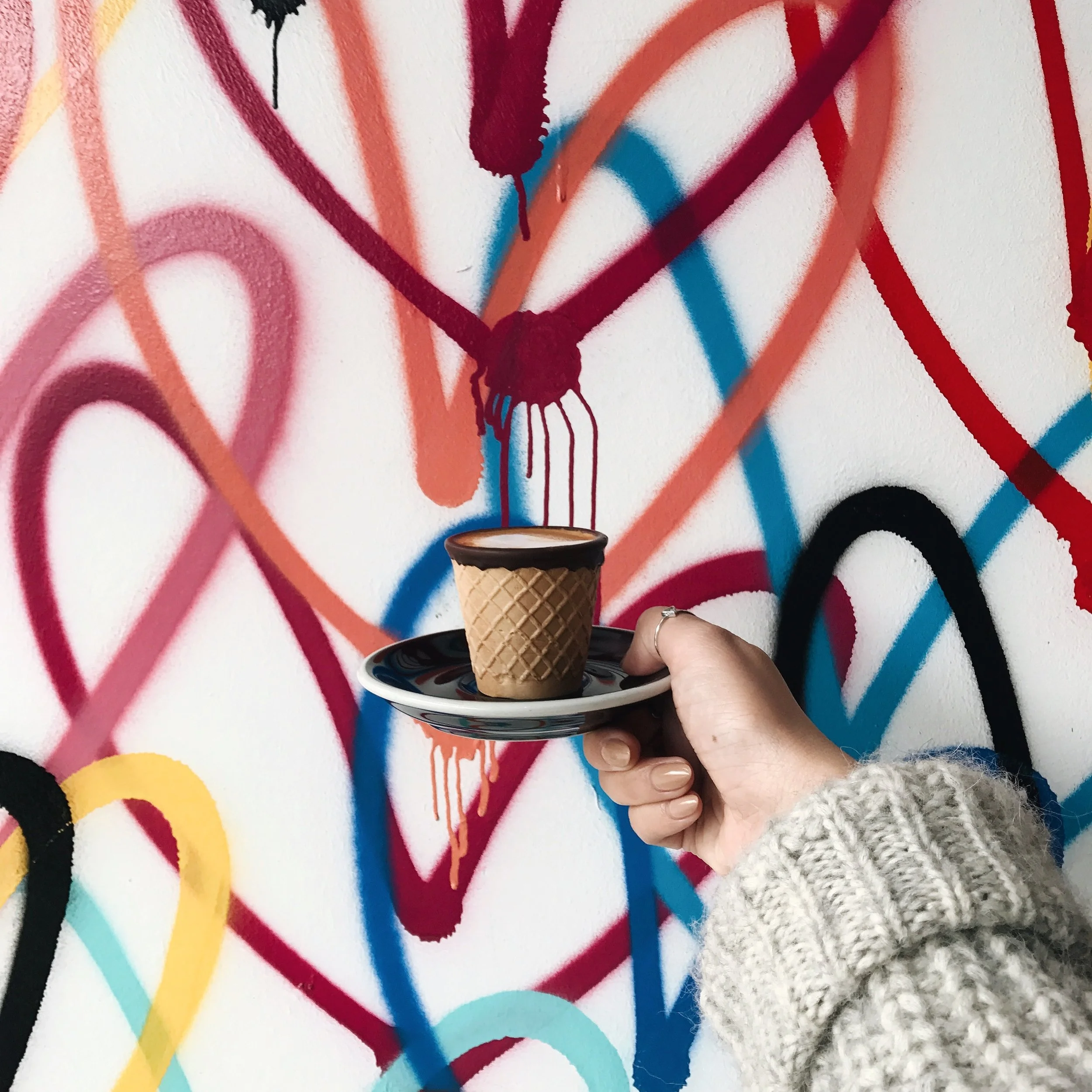 ALFRED COFFEE