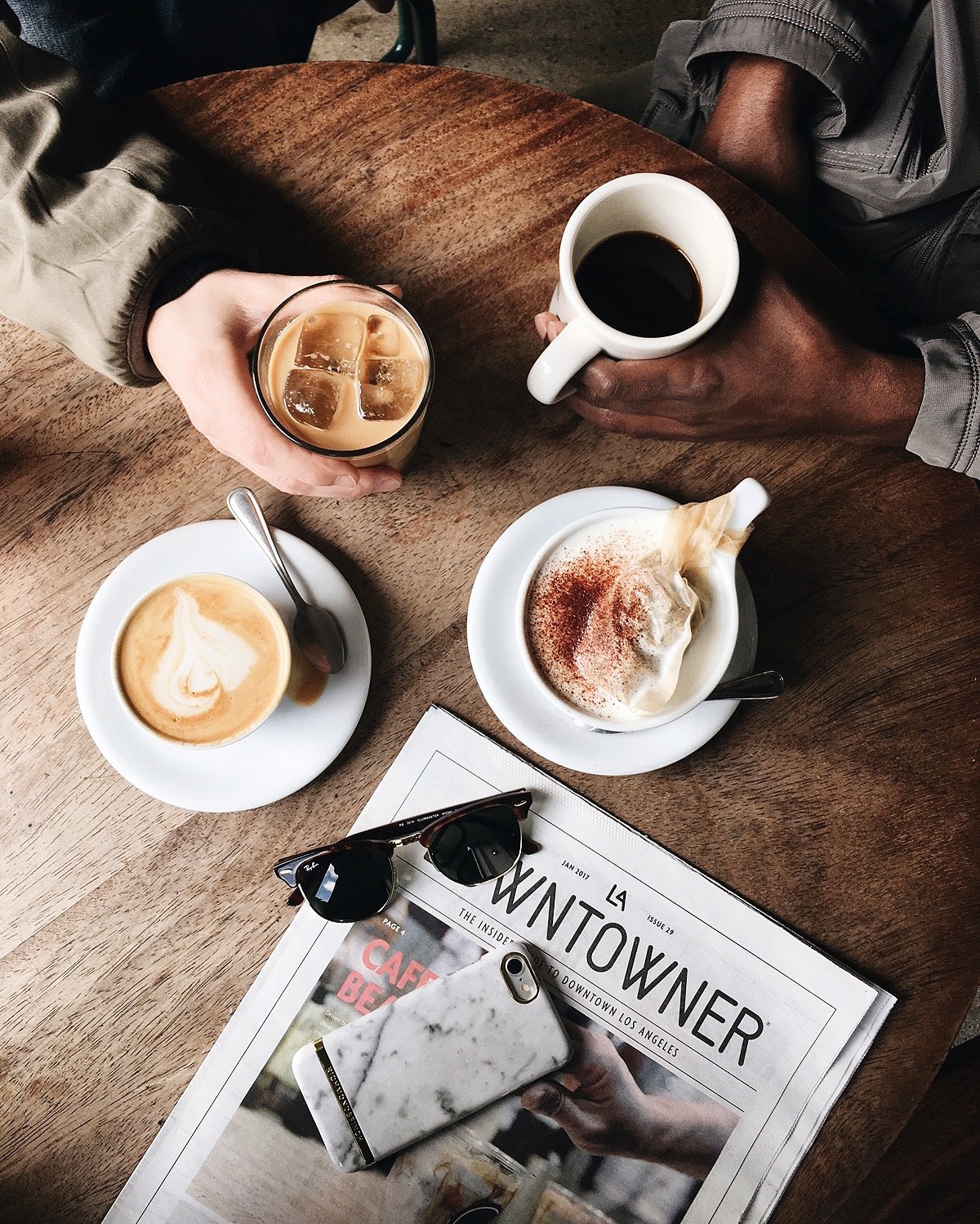 VERVE COFFEE