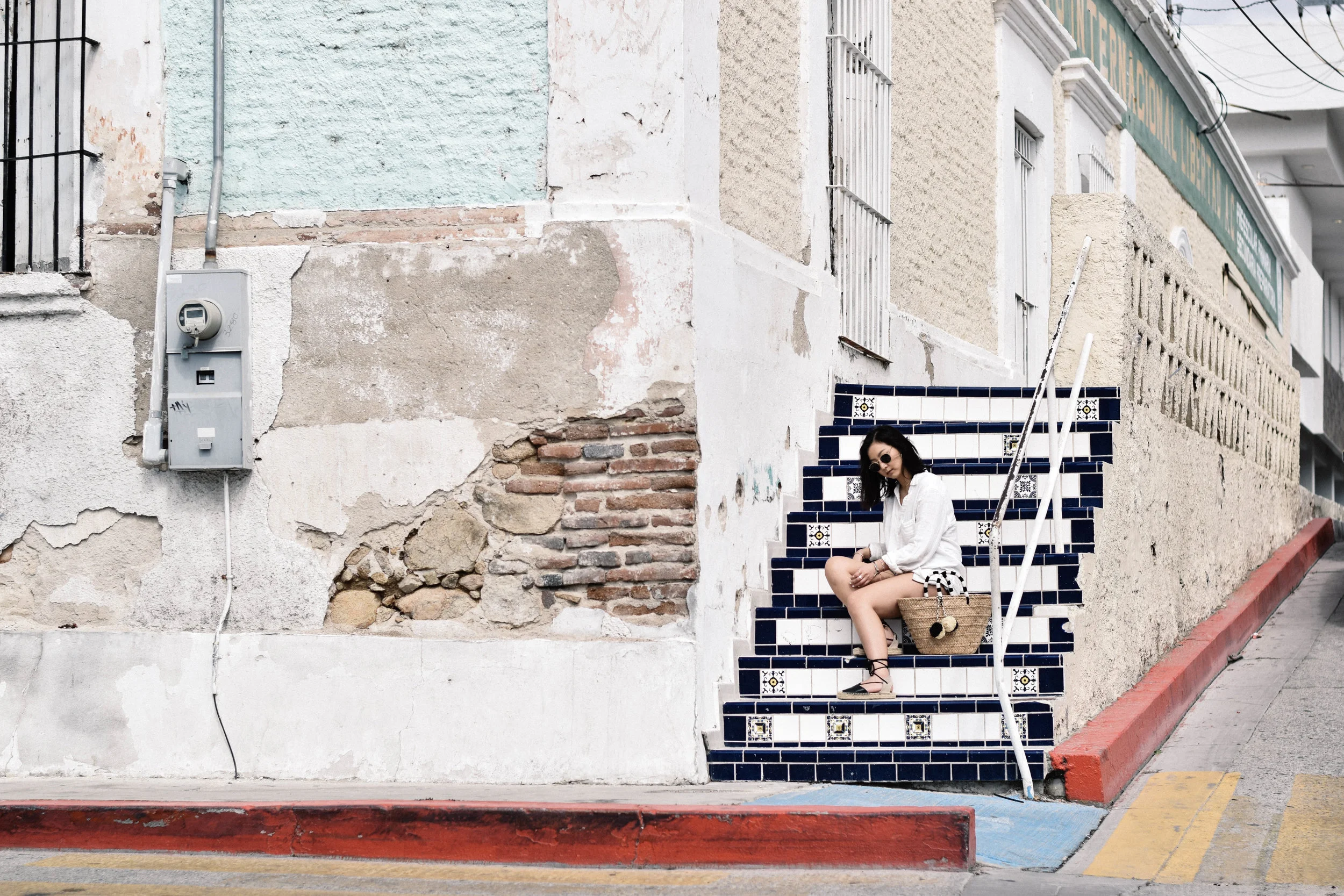 STREETS OF SAN JOSE DEL CABO