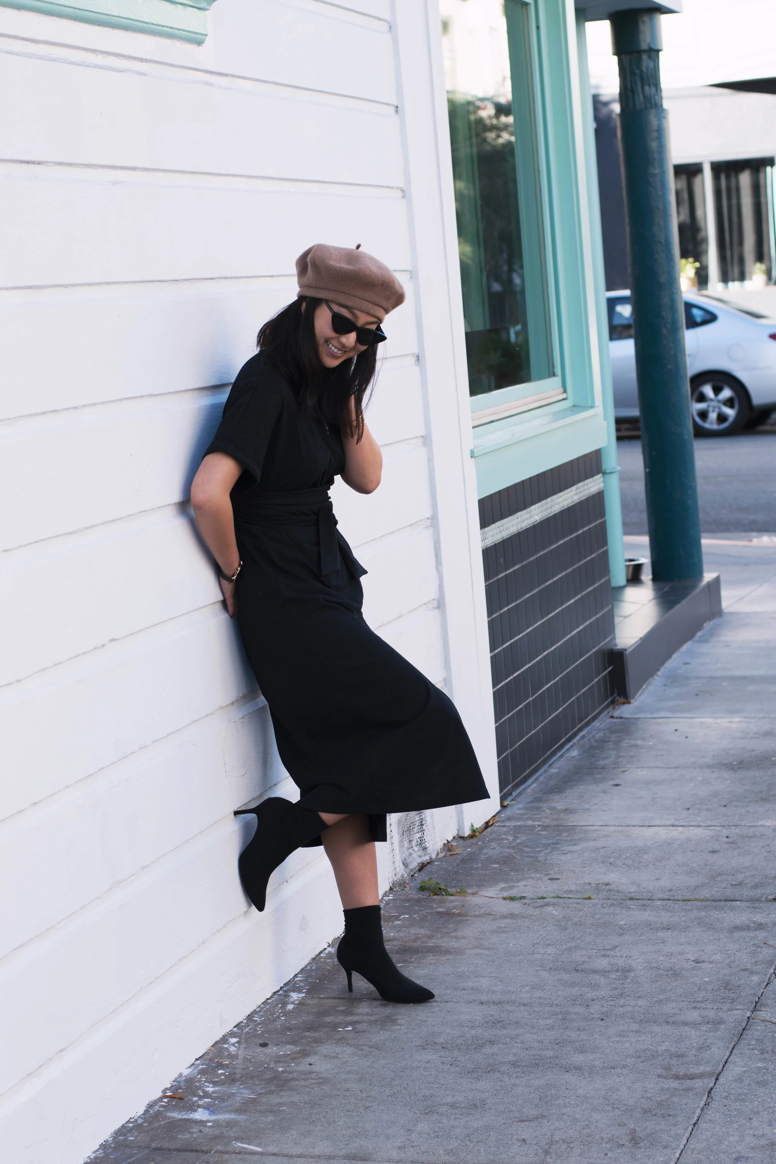 PHOTOS BY NIMA FATIMA STYLING BY YOSELINE CABRERA