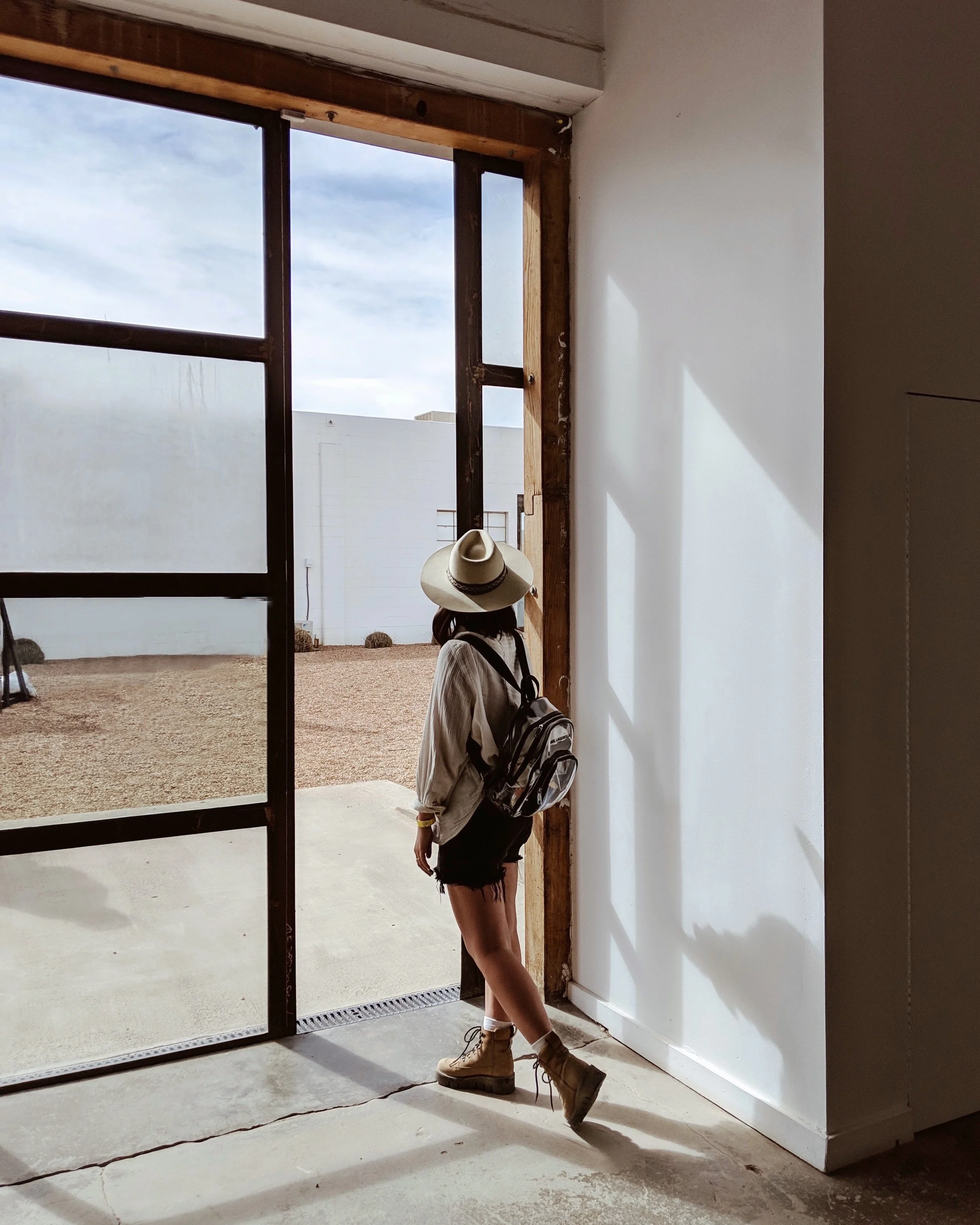 BALLROOM MARFA