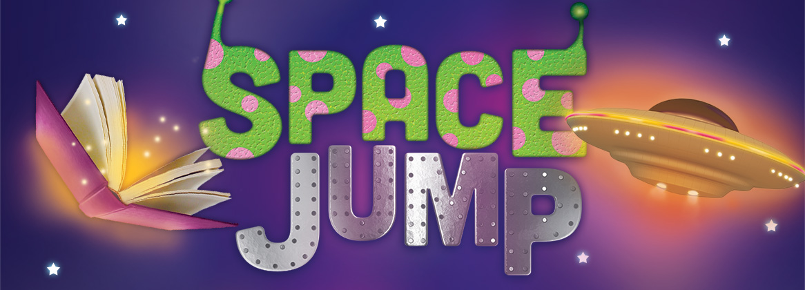 Space Jump Literacy Musical