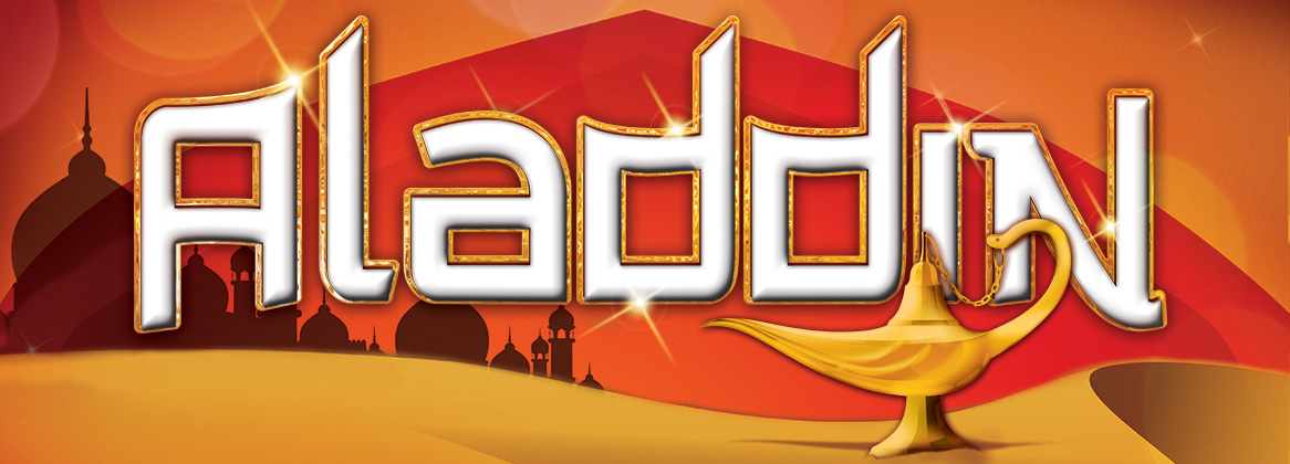 Aladdin school pantomime