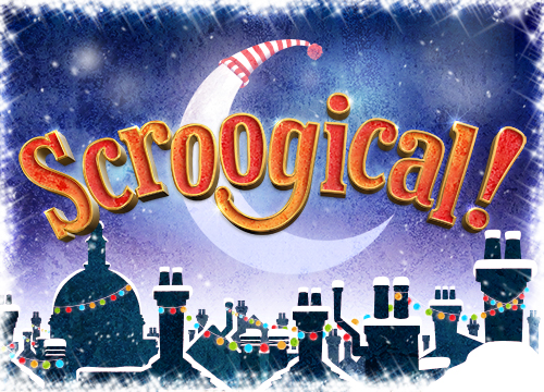 Scroogical: A Children's Christmas Carol