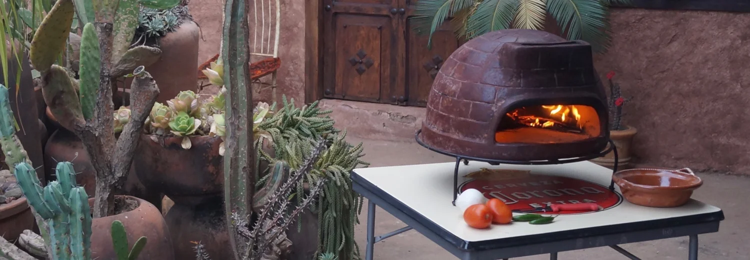 Pizza Oven | Cookout-Party