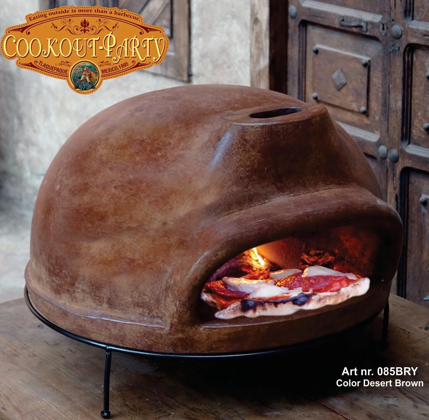 Wood Fired Pizza Ovens | Cookout-Party