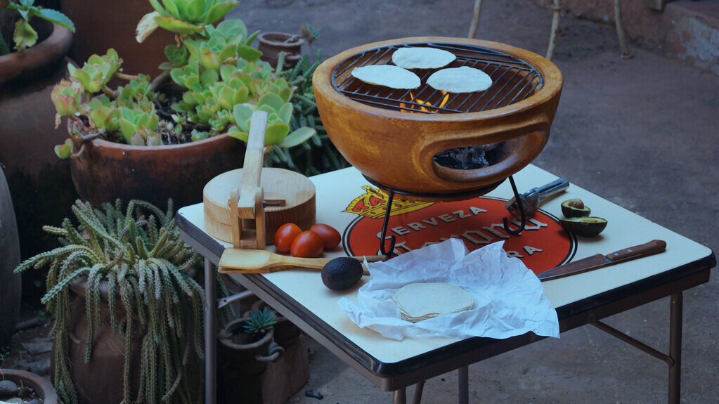 Aztec table BBQ (Copy)