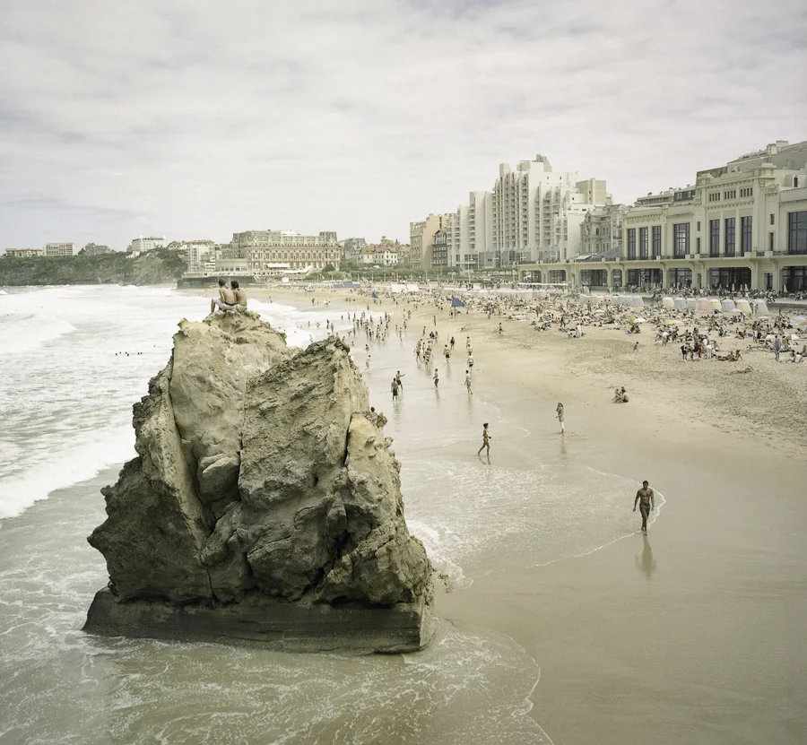 Biarritz 2009. © Gian Giacomo Stiffoni, all rights reserved