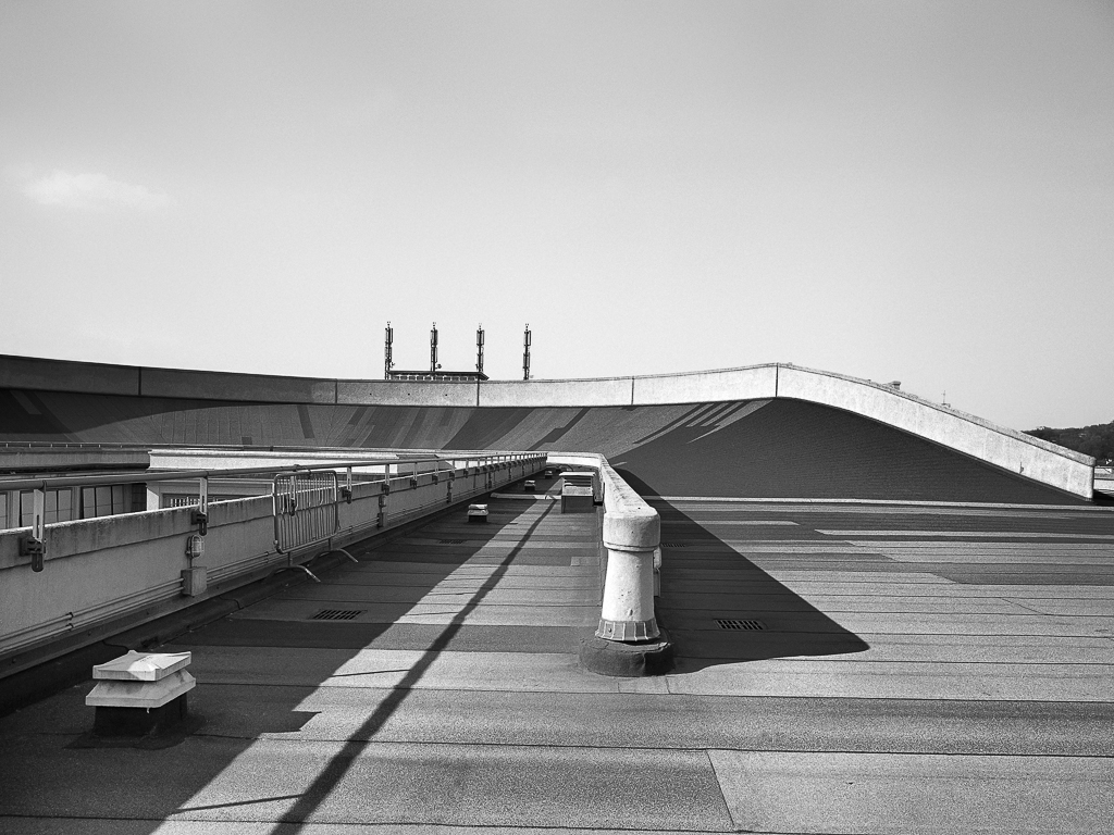 Torino. Lingotto Test Track