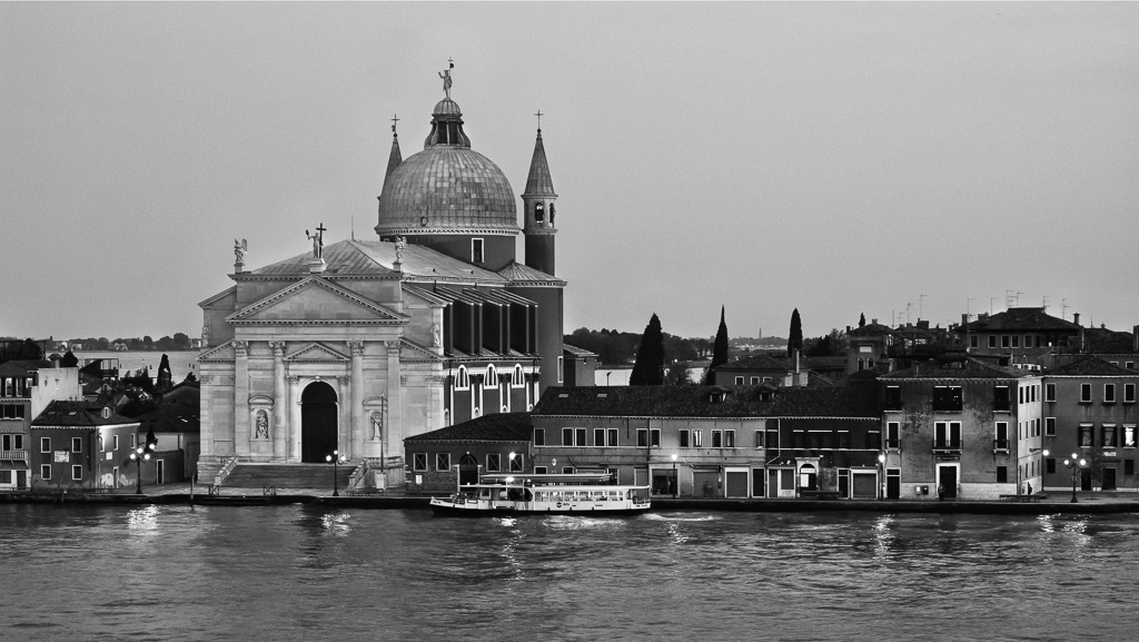 Venezia. Chiesa del Redentore