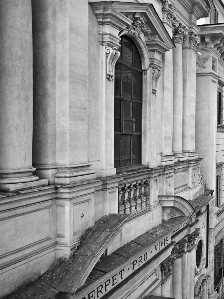 Roma. Arciconfraternita S. Maria dell'Orazione e Morte
