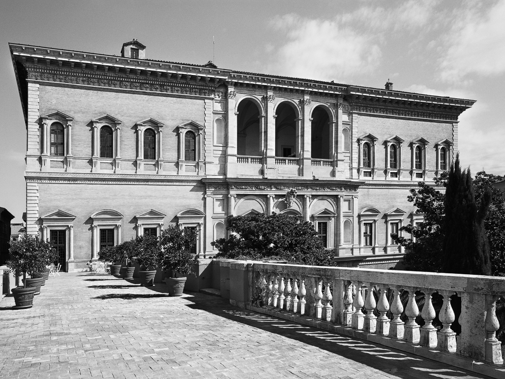 Roma. Palazzo Farnese