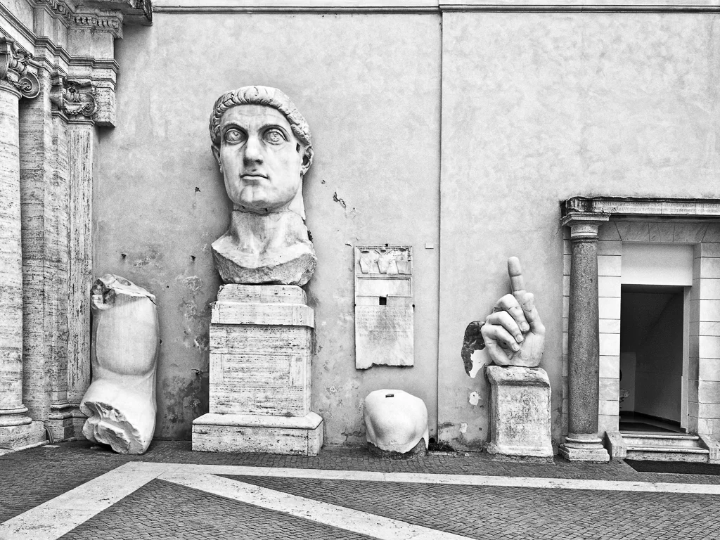 Roma. Musei Capitolini.