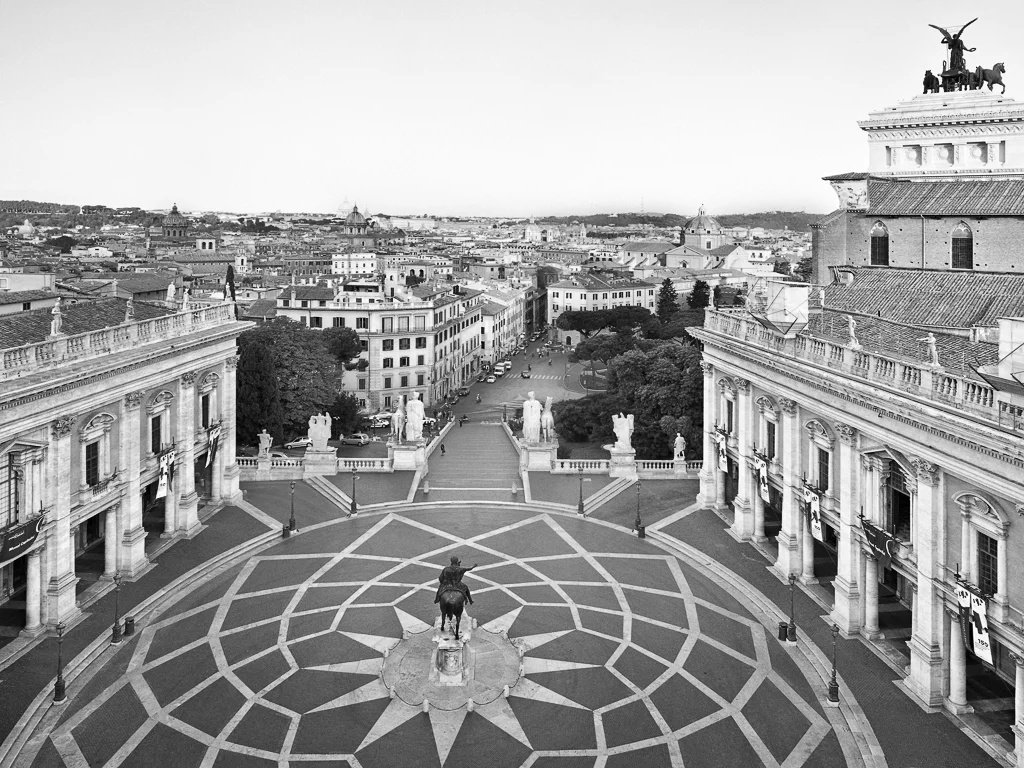 Roma. Campidoglio