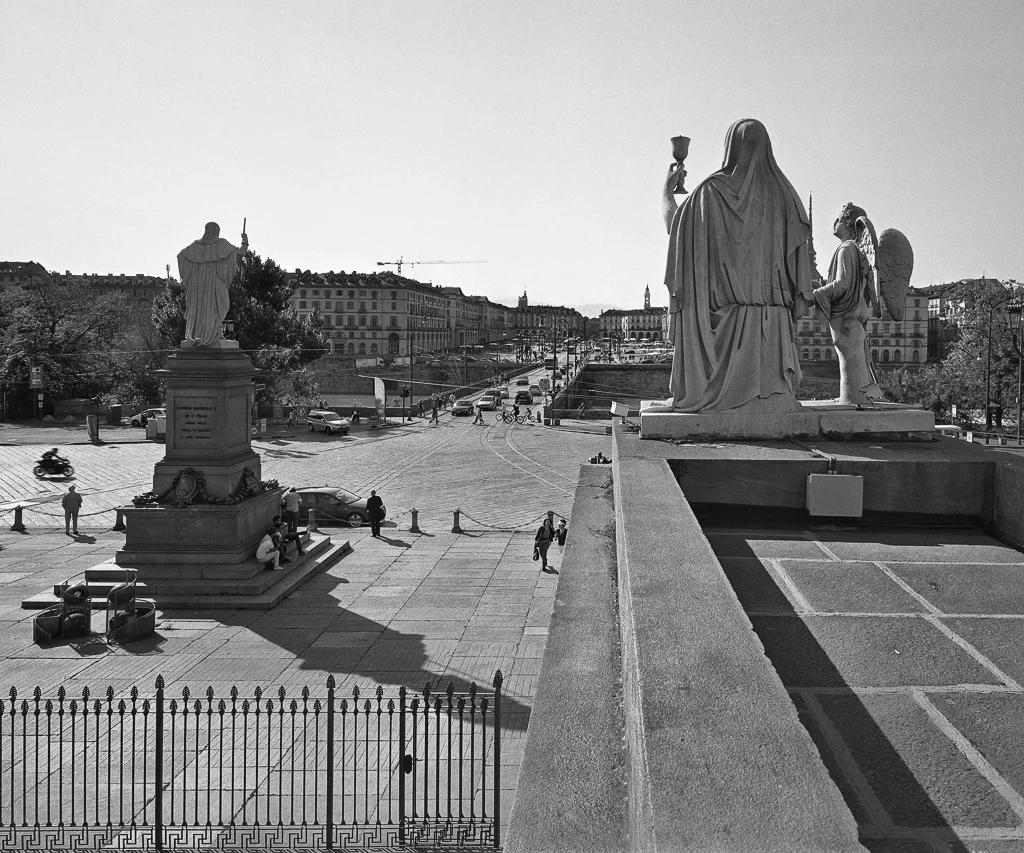 Torino. Chiesa della Gran Madre