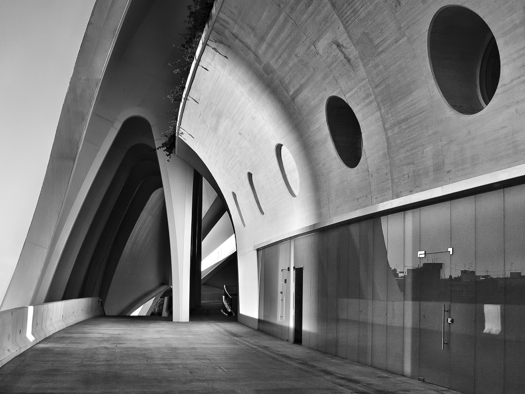 Palau de las Arts Reina Sofía.