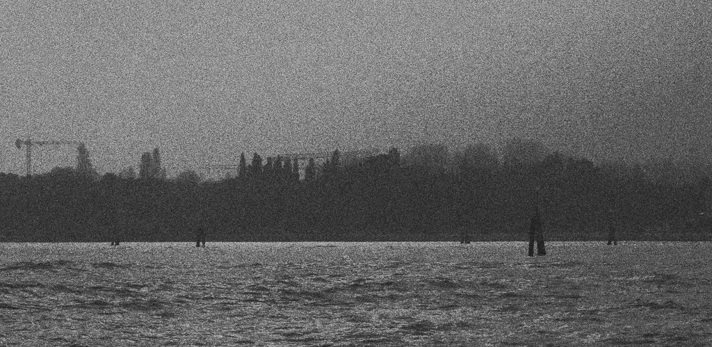 Laguna in Venice