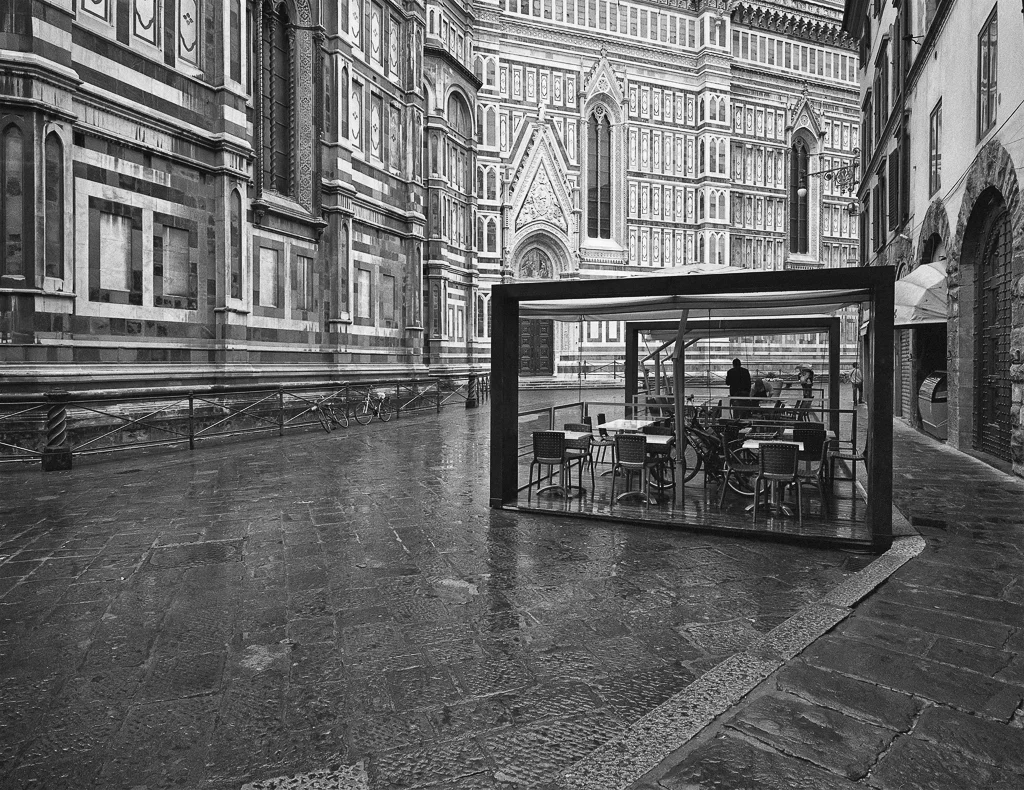 Firenze. Piazza del Duomo