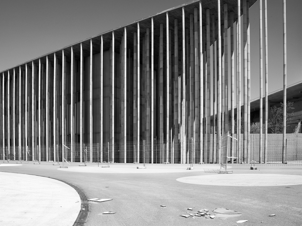 Spain Pavillon