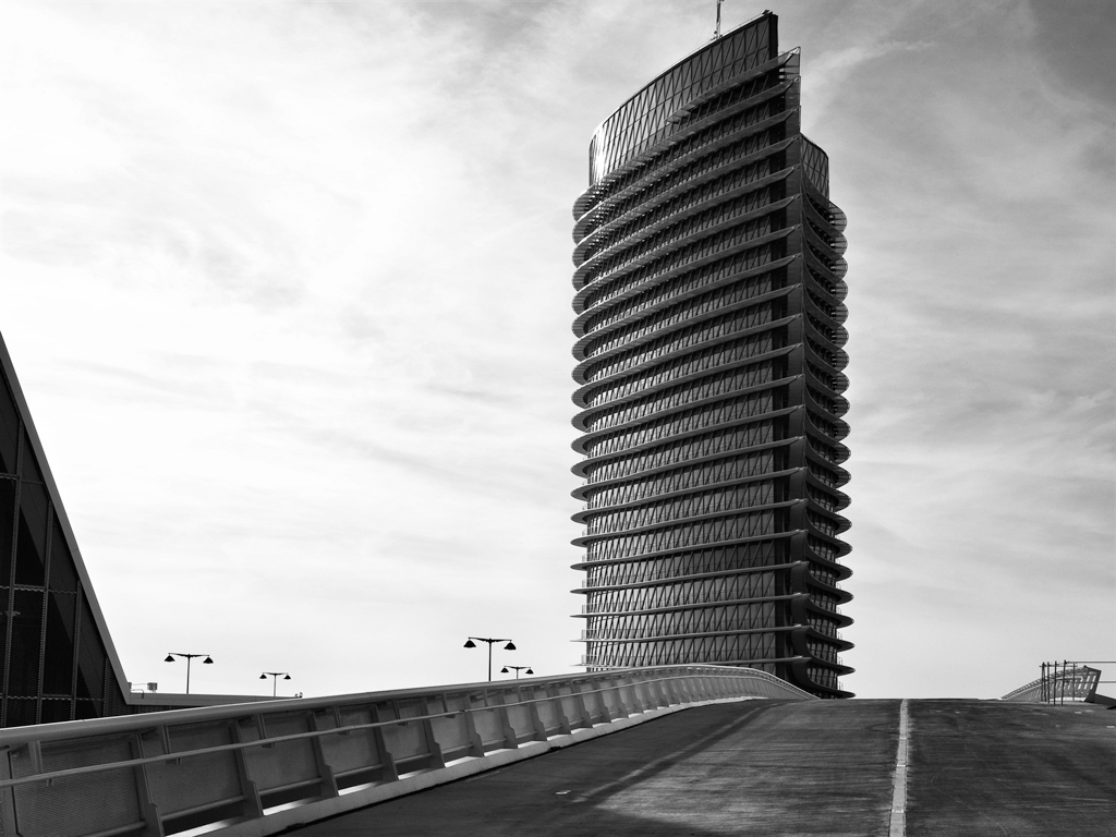 La torre del Agua