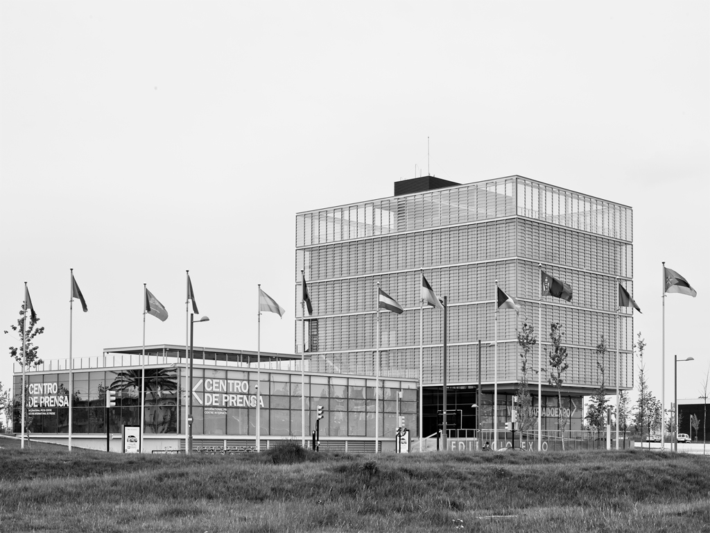 Centro de prensa