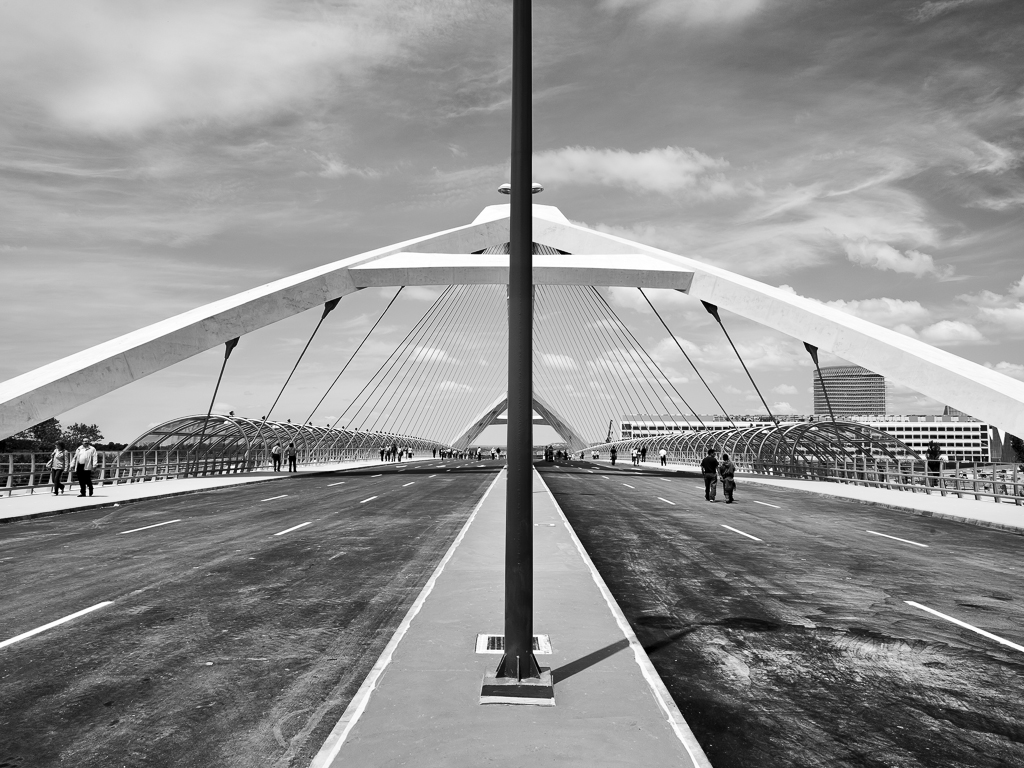 Puente del Tercer Milenio