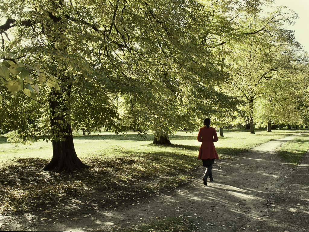 Hyde Park. London