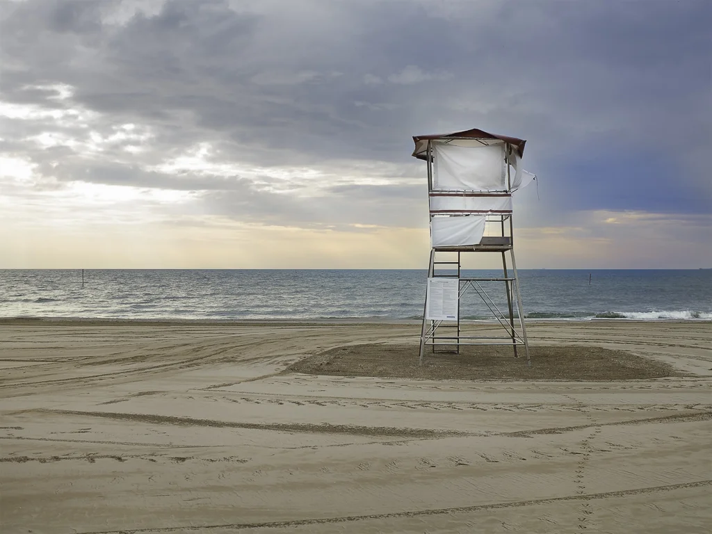 Des Baines Beach - Lido di Venezia