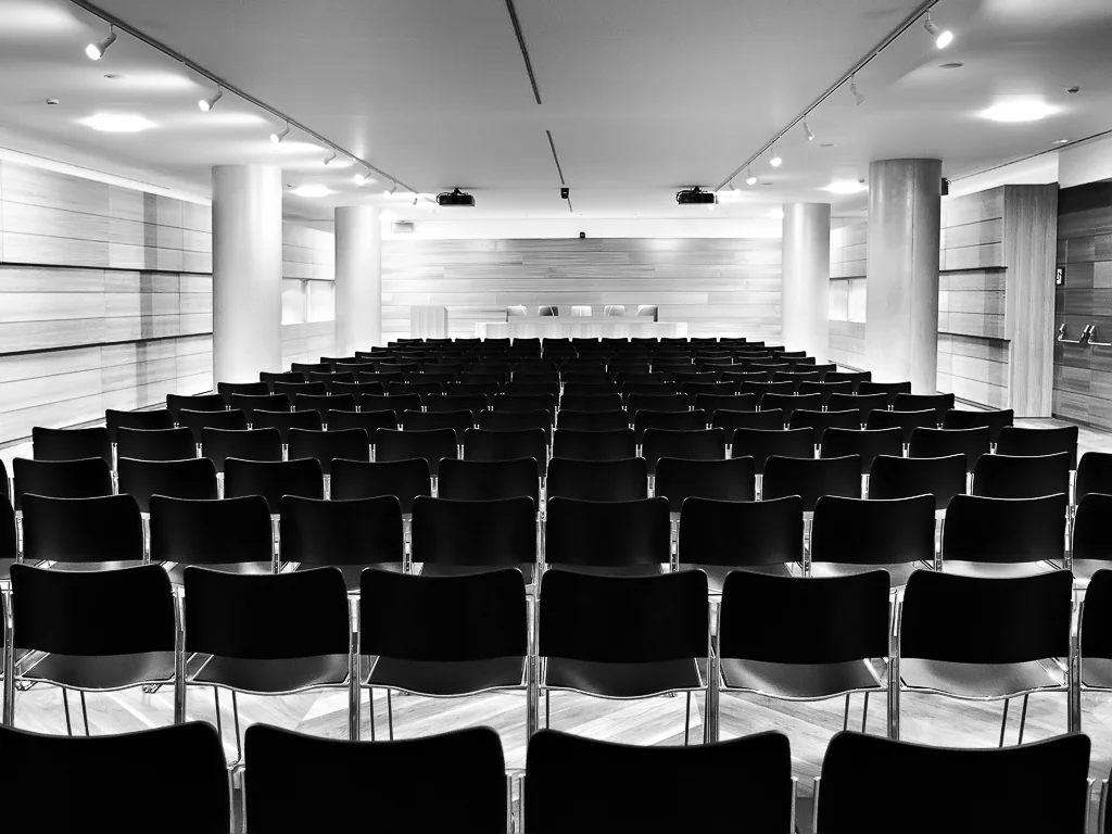 Library of University de Deusto (Auditorium)