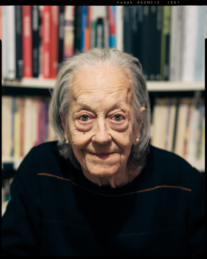 My Mother (January 2016) © Gian Giacomo Stiffoni, all rights reserved