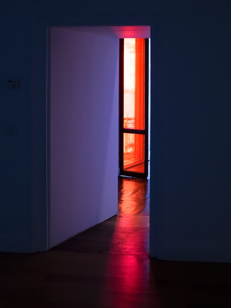Through the door 4