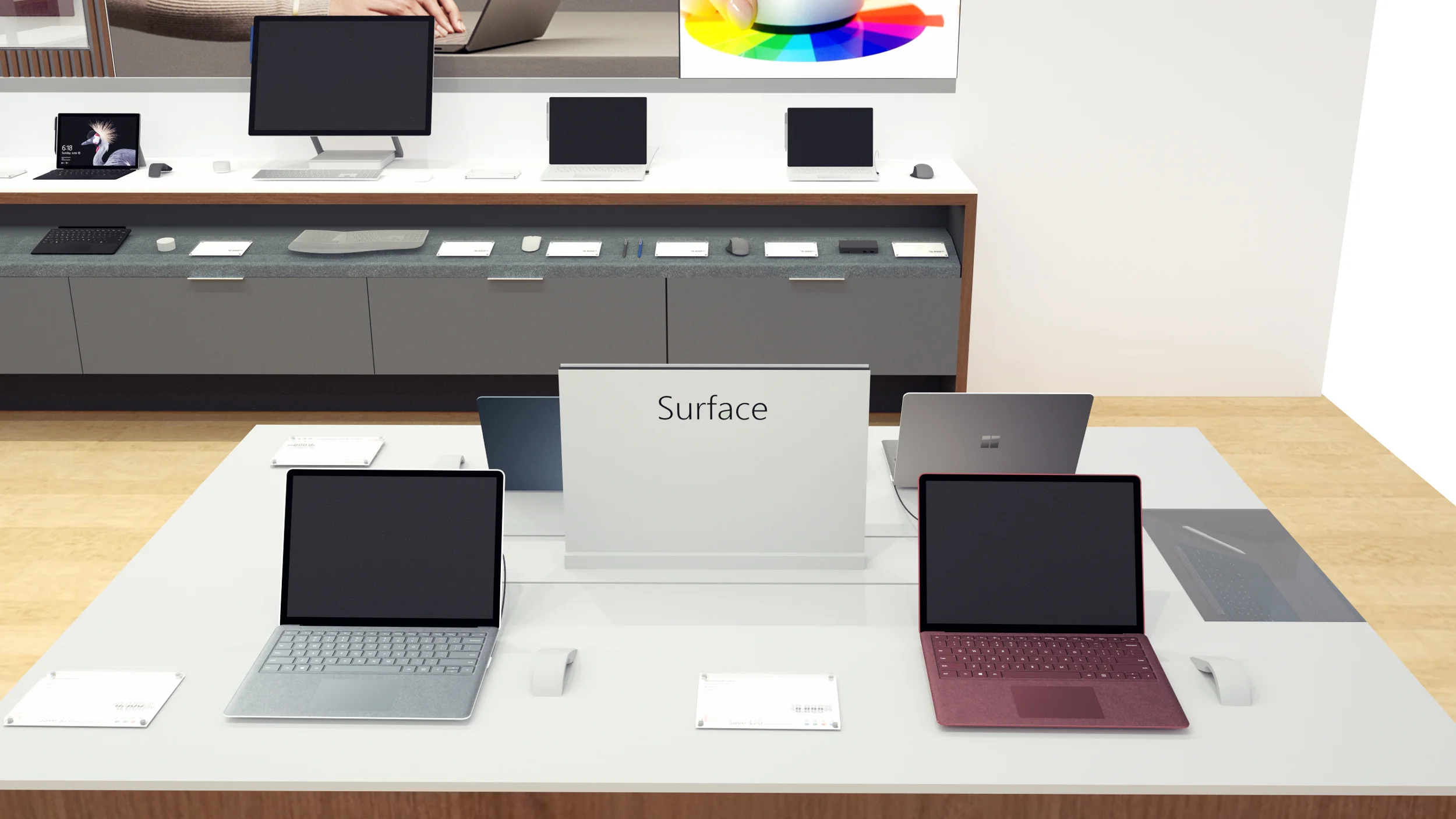 Surface Table