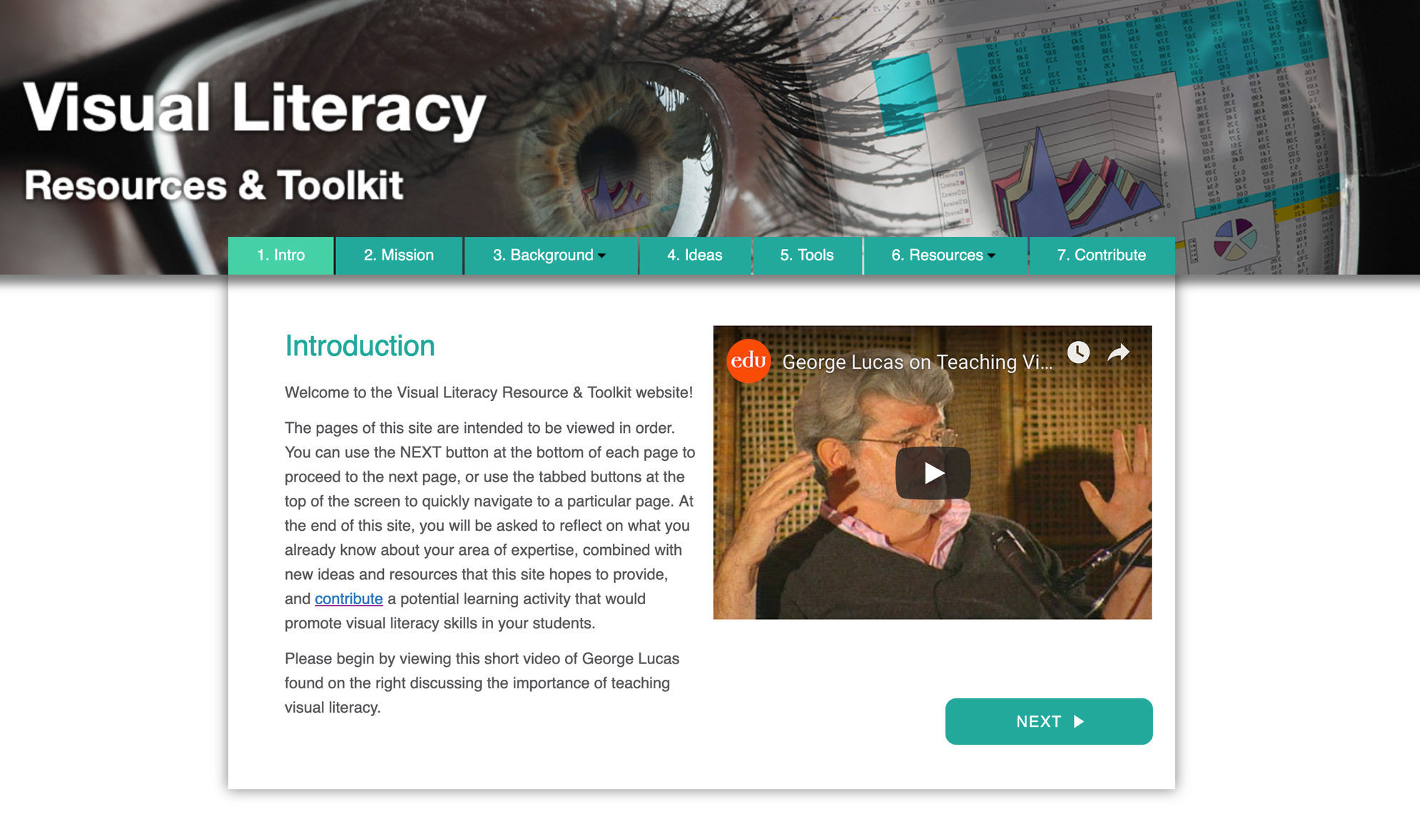 Visual Literacy