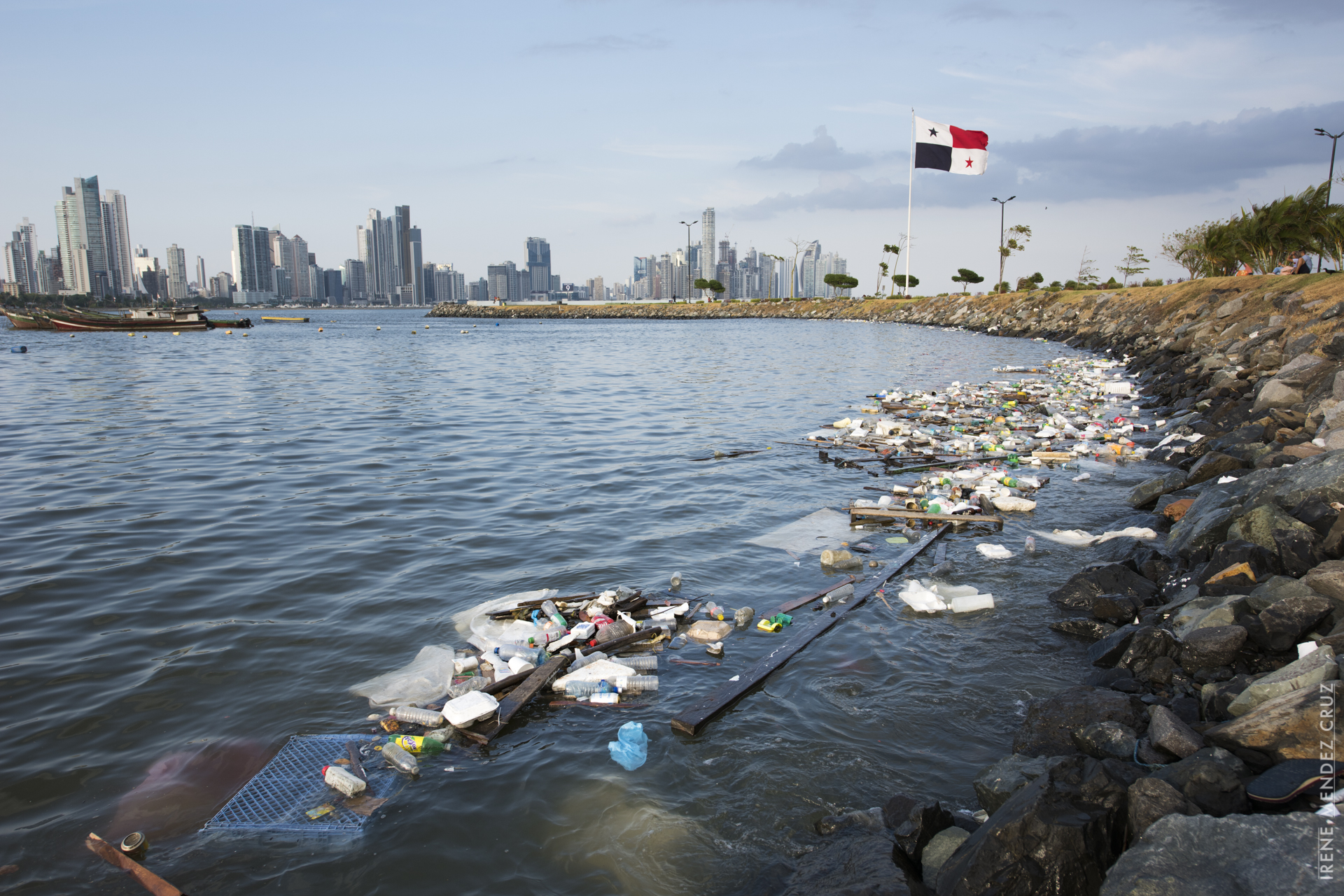 PLASTIC CITIES