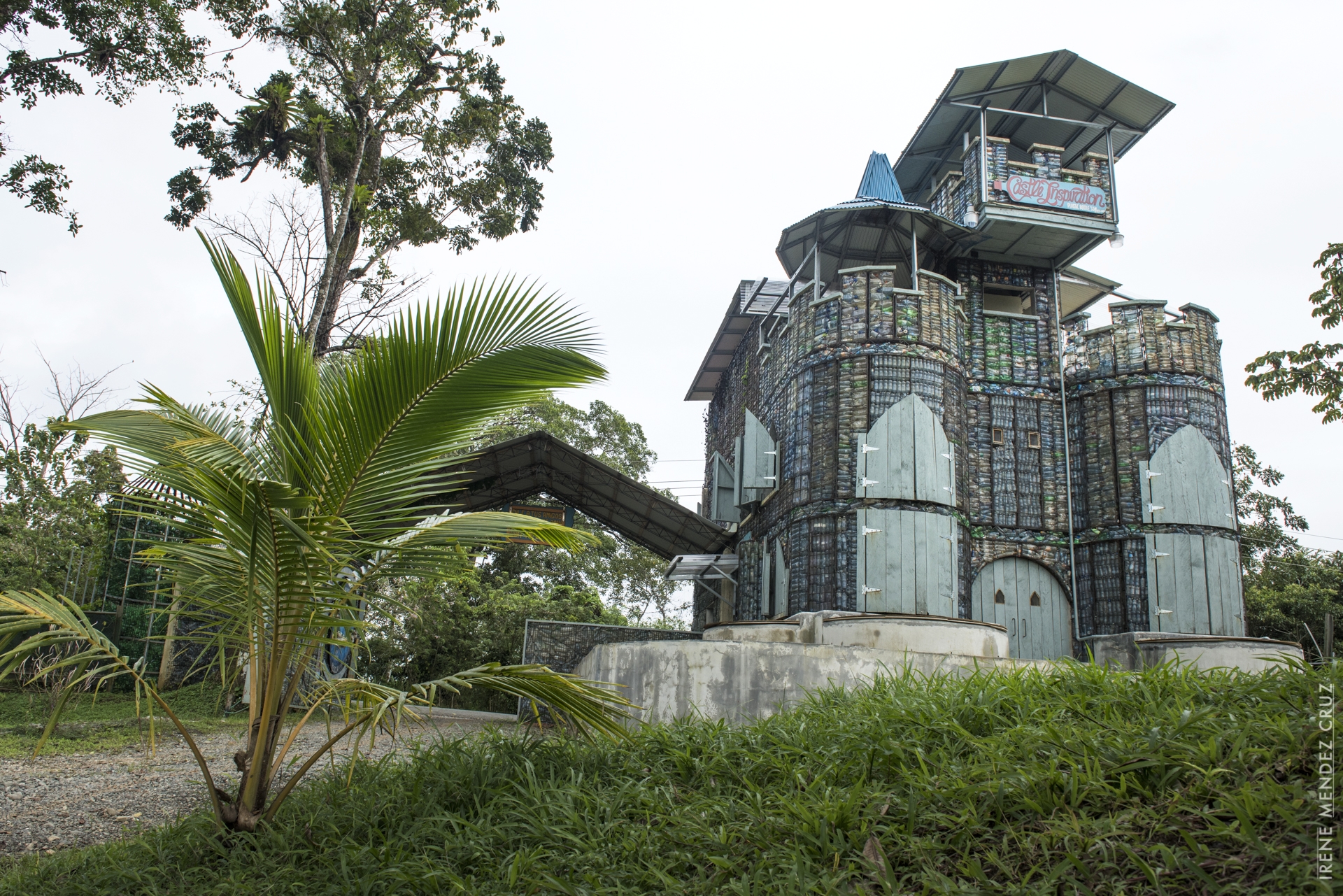 Plastic Castle