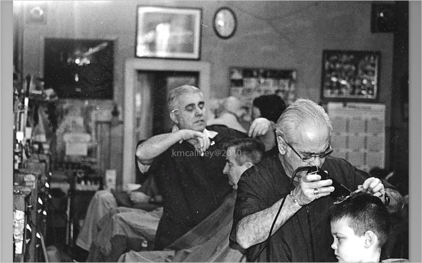 The Cranford Barbershop