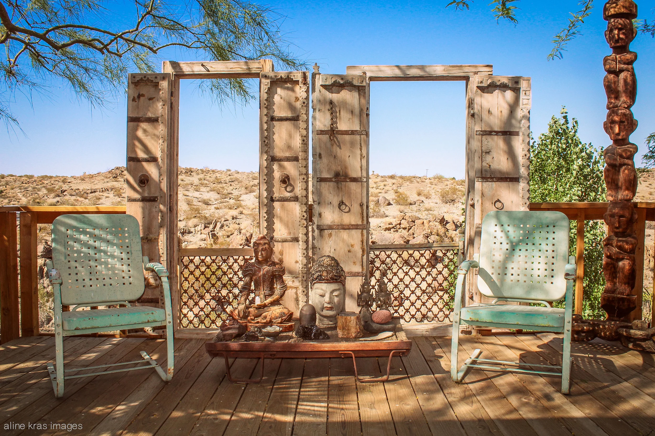 Mojave Desert CA