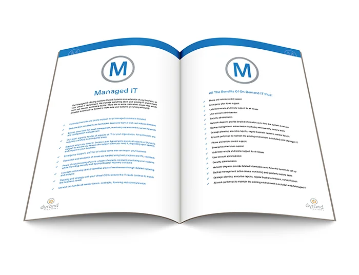 IT Services Guide - Inside 2