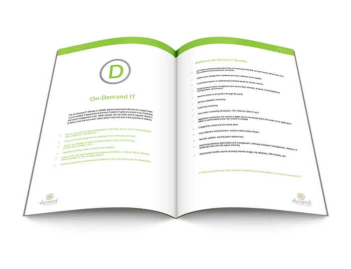 IT Services Guide - Inside 3