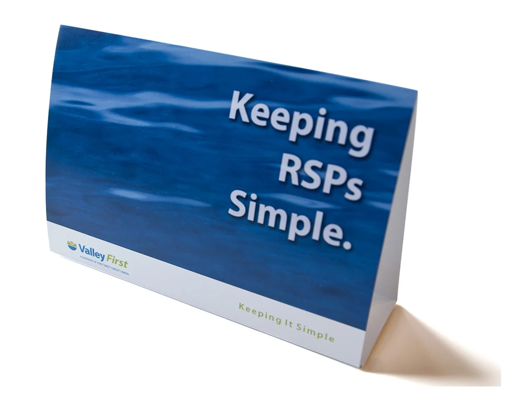 Tent Card