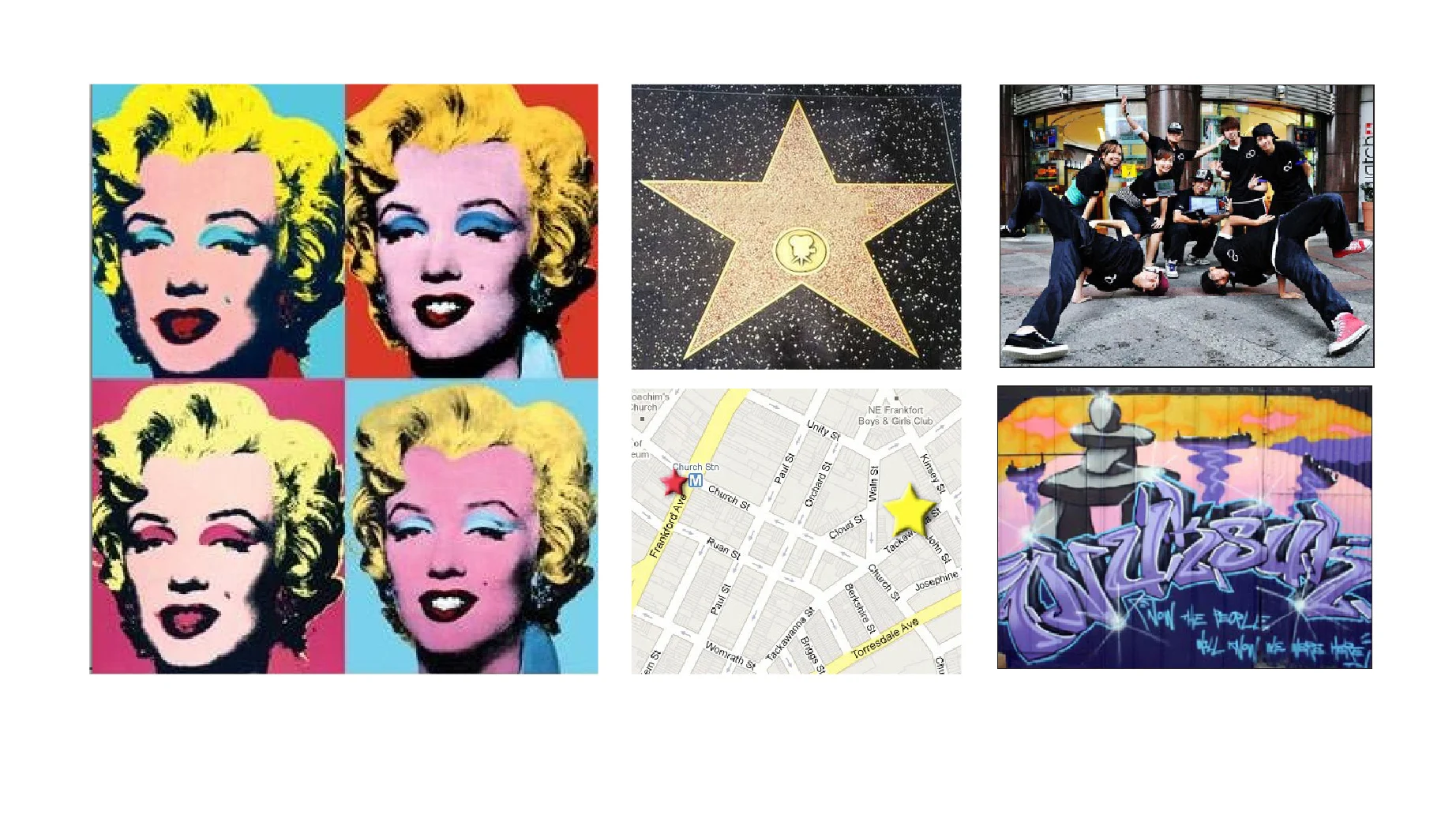 Identity Moodboard