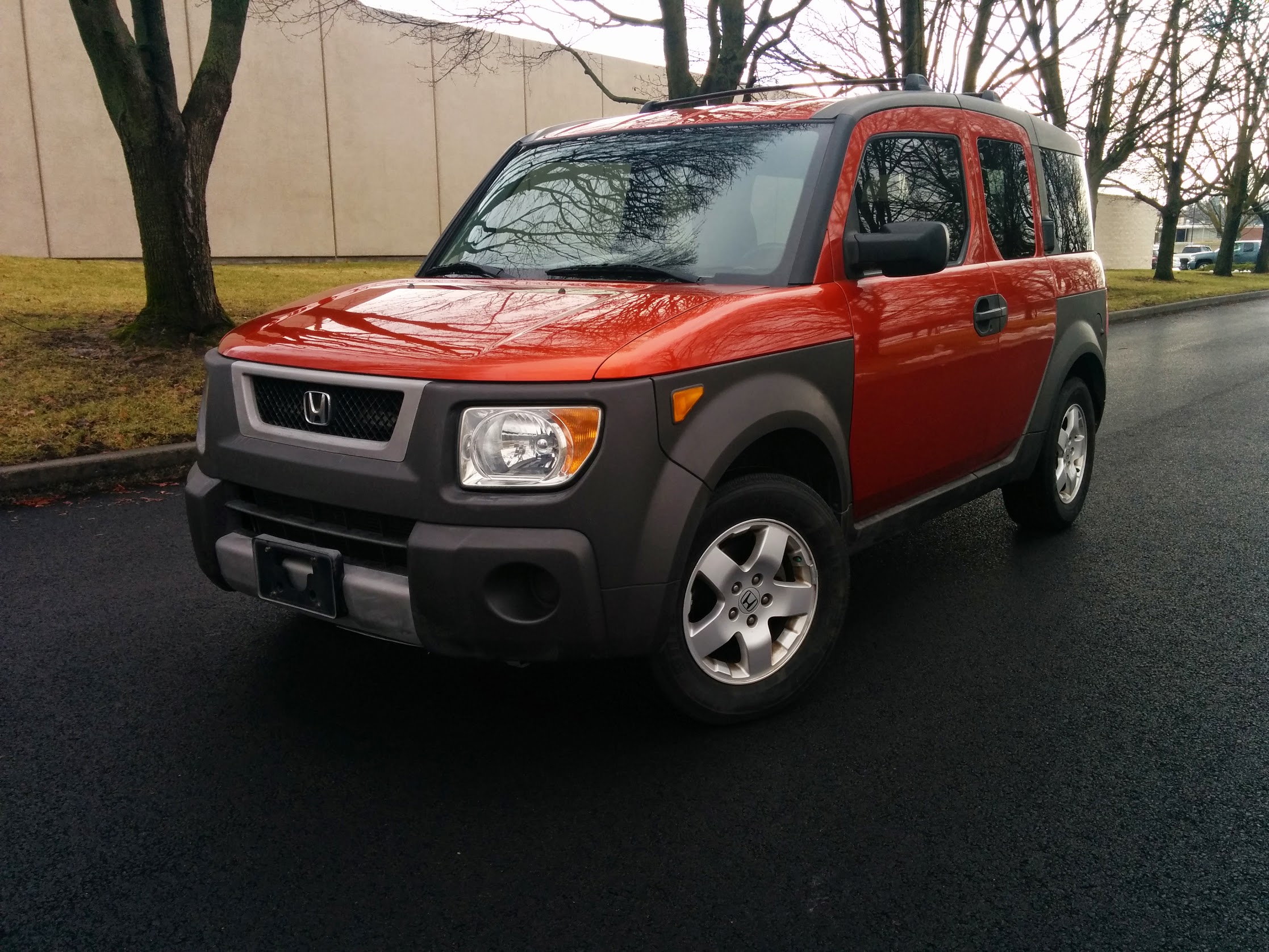 2004 Honda Element EX