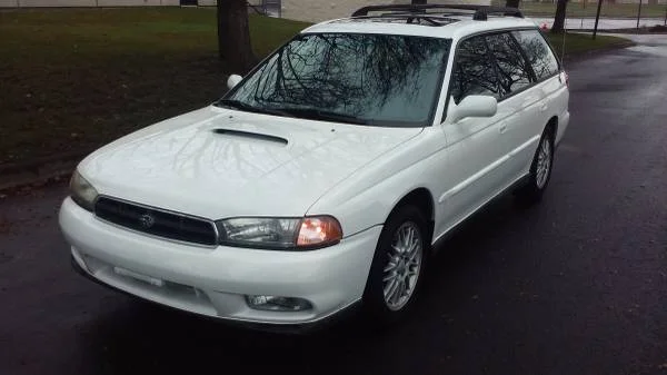 1998 Legacy GT
