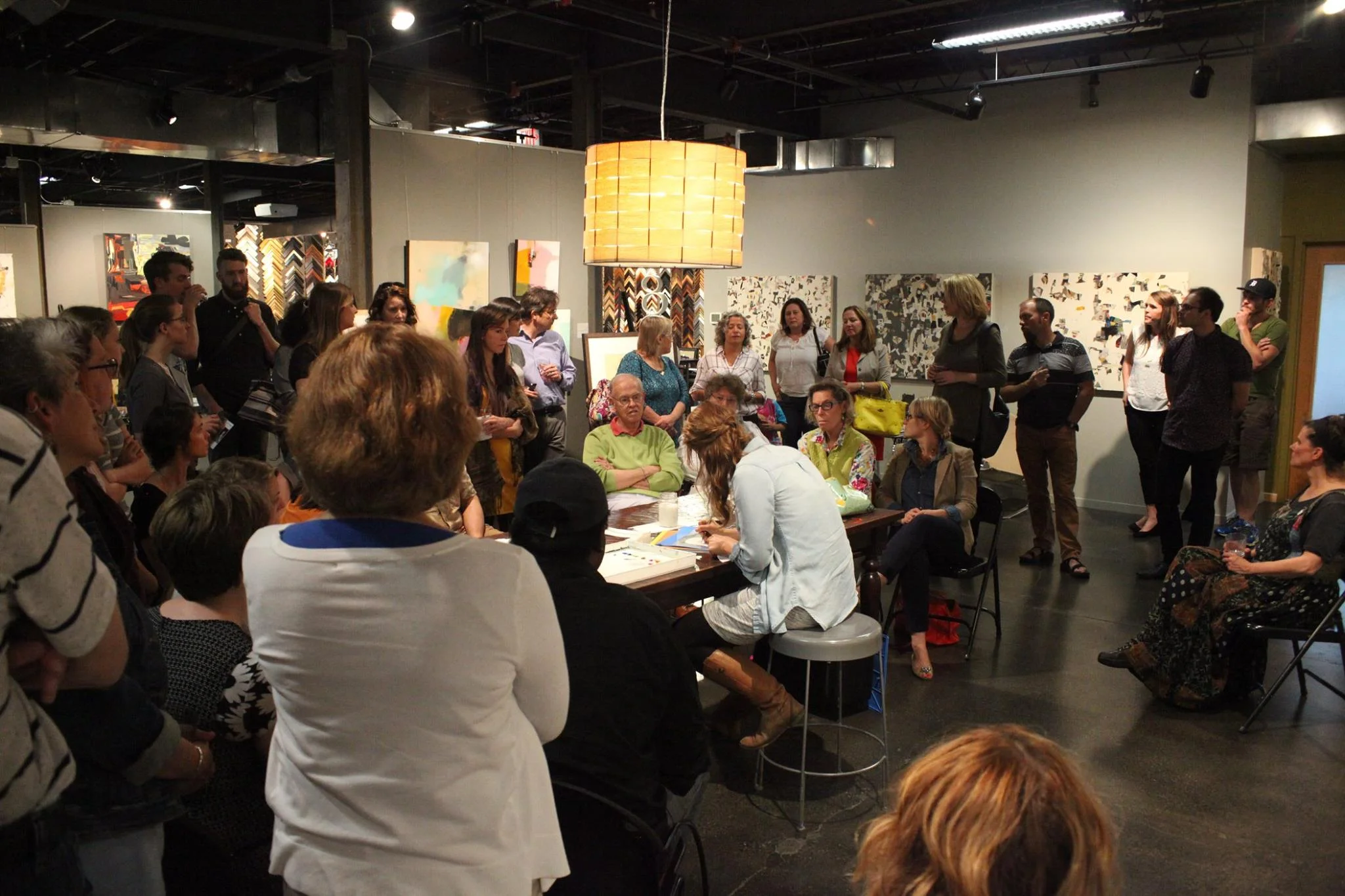 Photo credit and copyright: Lafontsee Galleries, Grand Rapids, MI