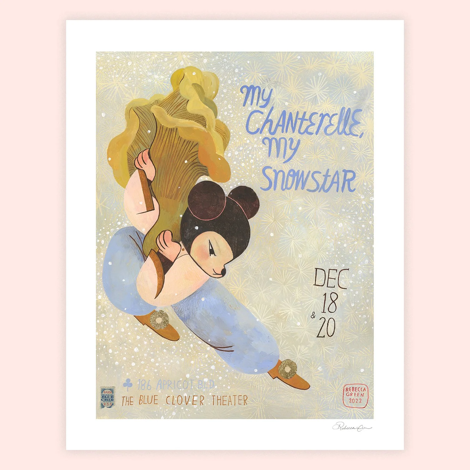Rebecca Green Illustration - SHOP
