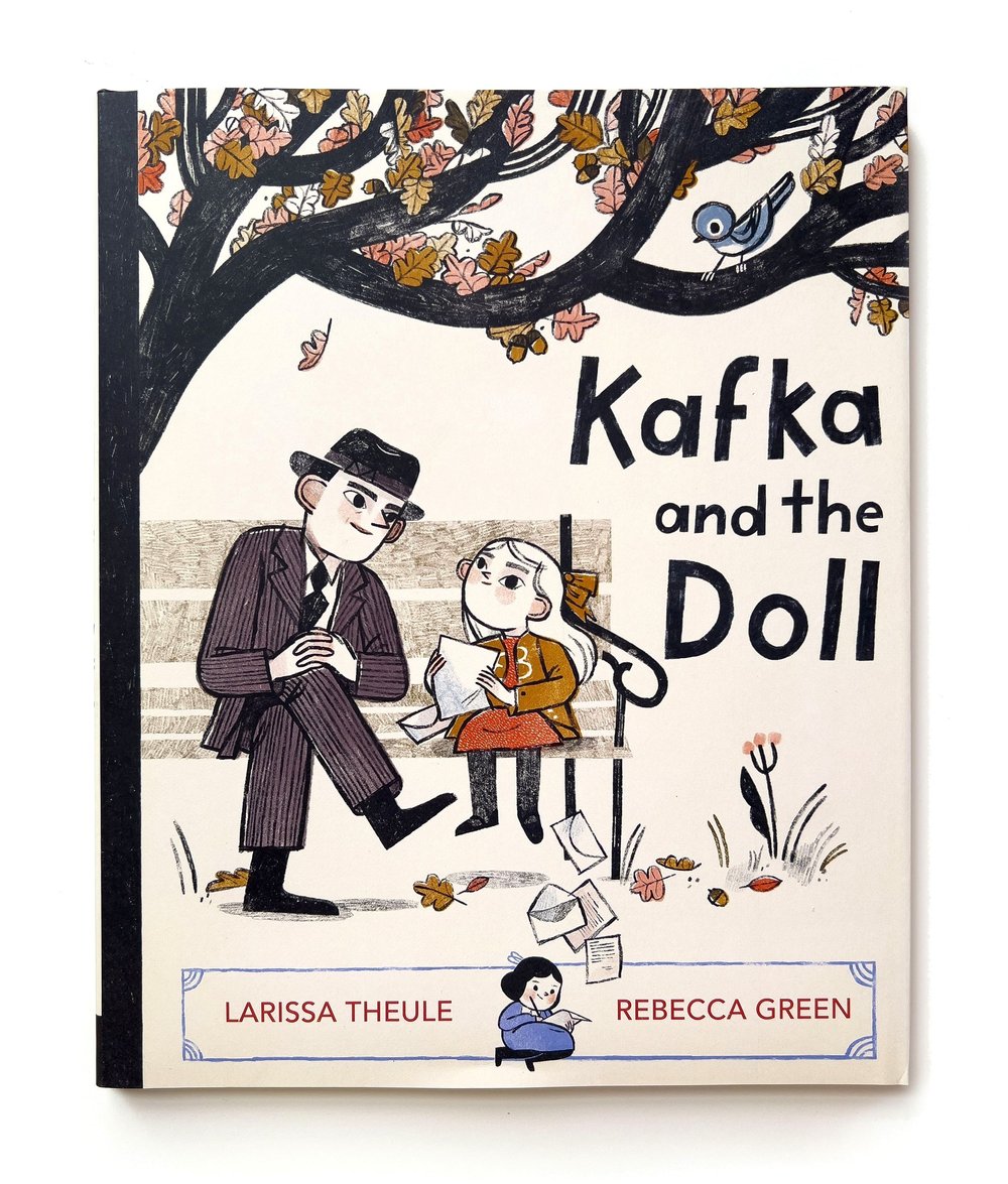 Rebecca Green Illustration - BOOKS