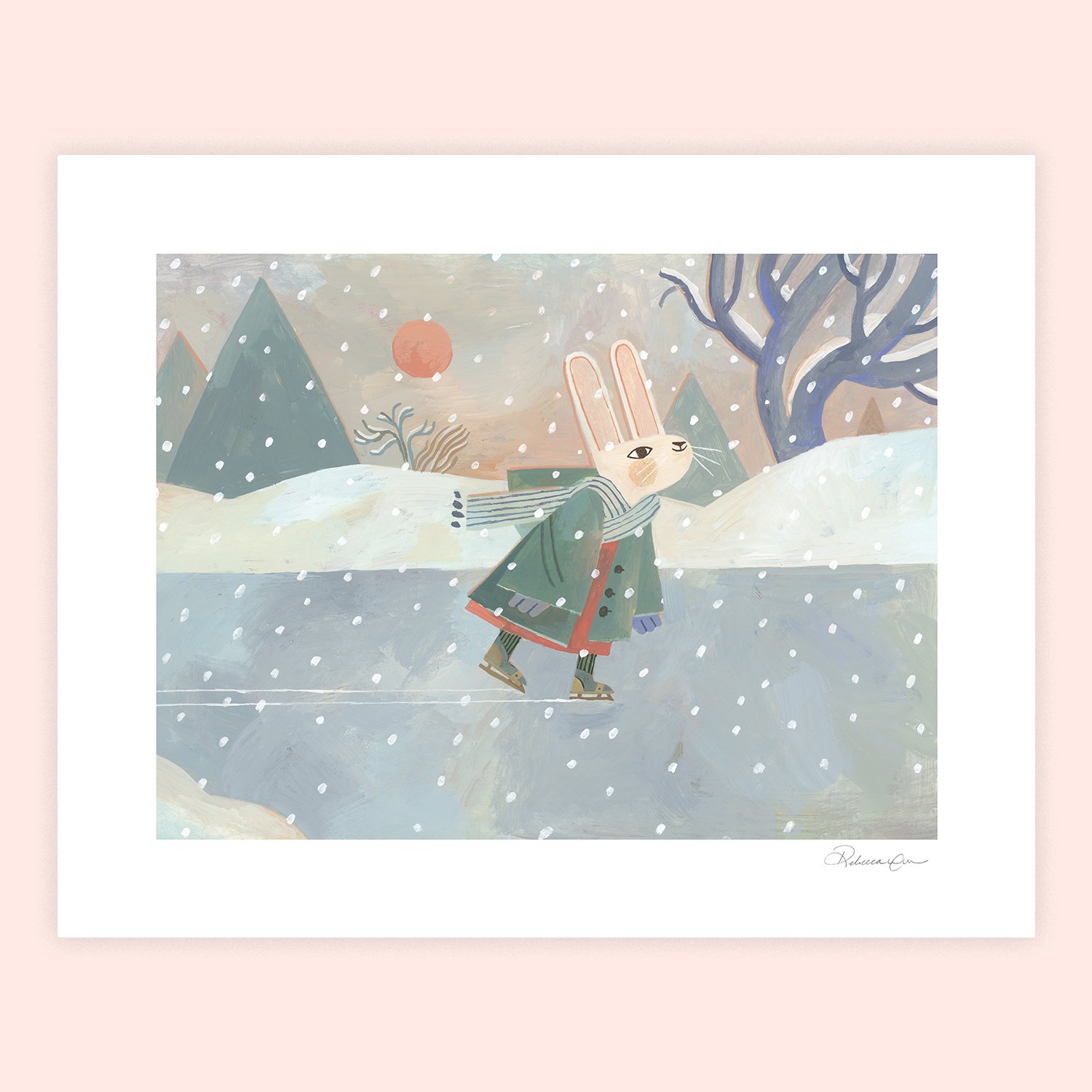 Rebecca Green Illustration - SHOP